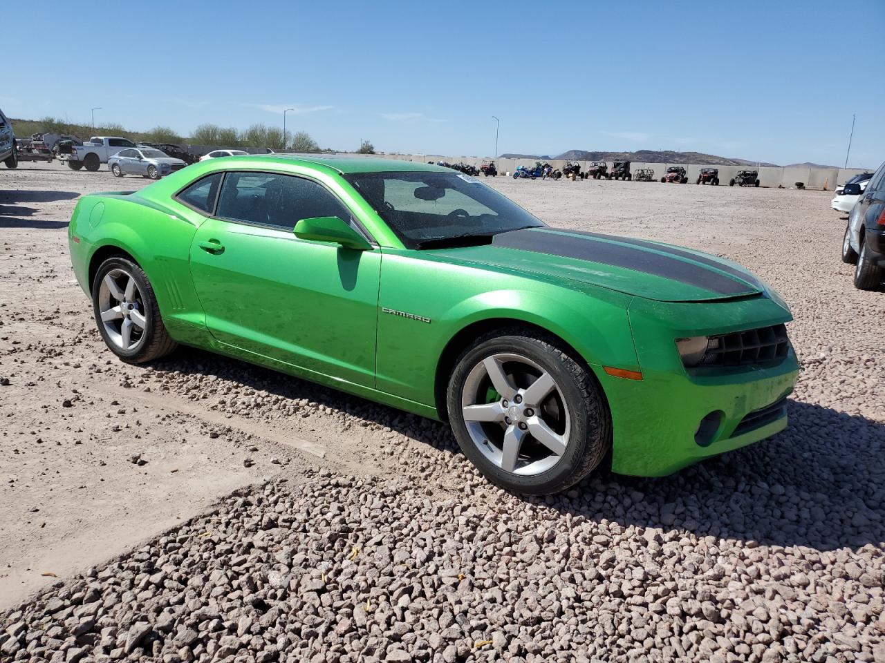2010 Chevrolet Camaro - Image 4