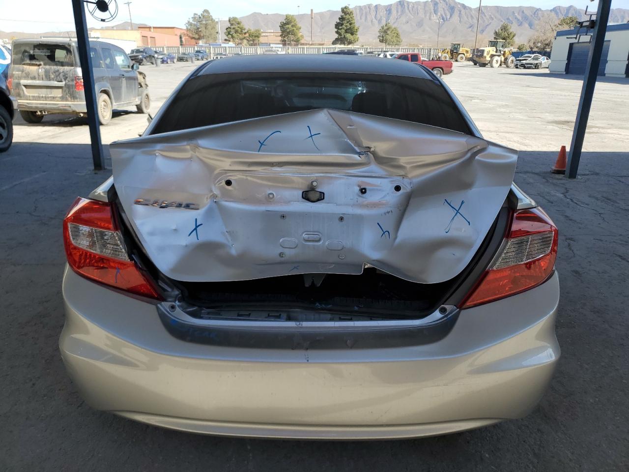 2012 Honda Civic - Image 6
