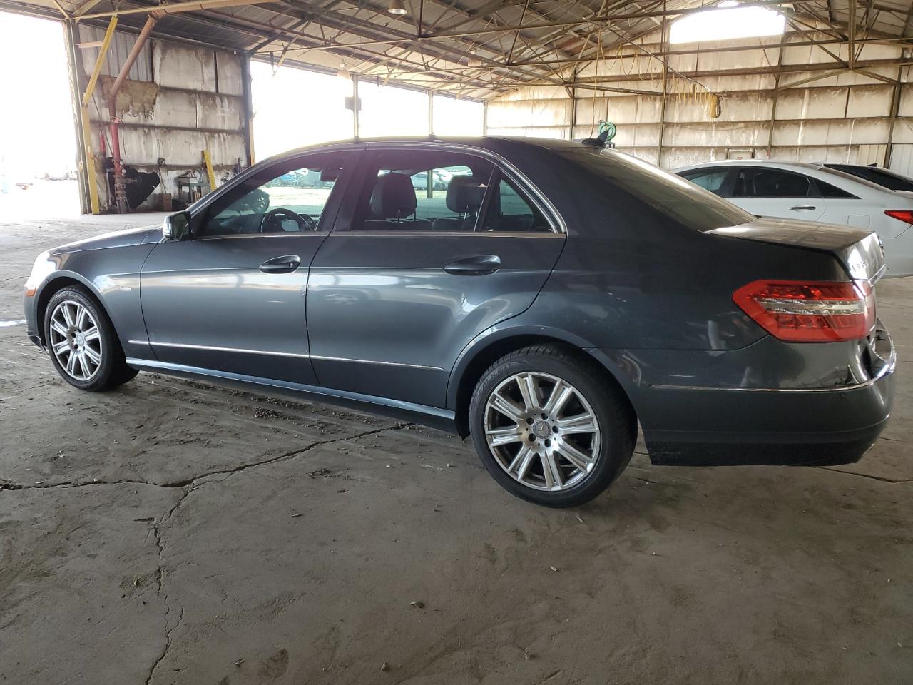 2012 Mercedes-Benz E-klasse - Image 2