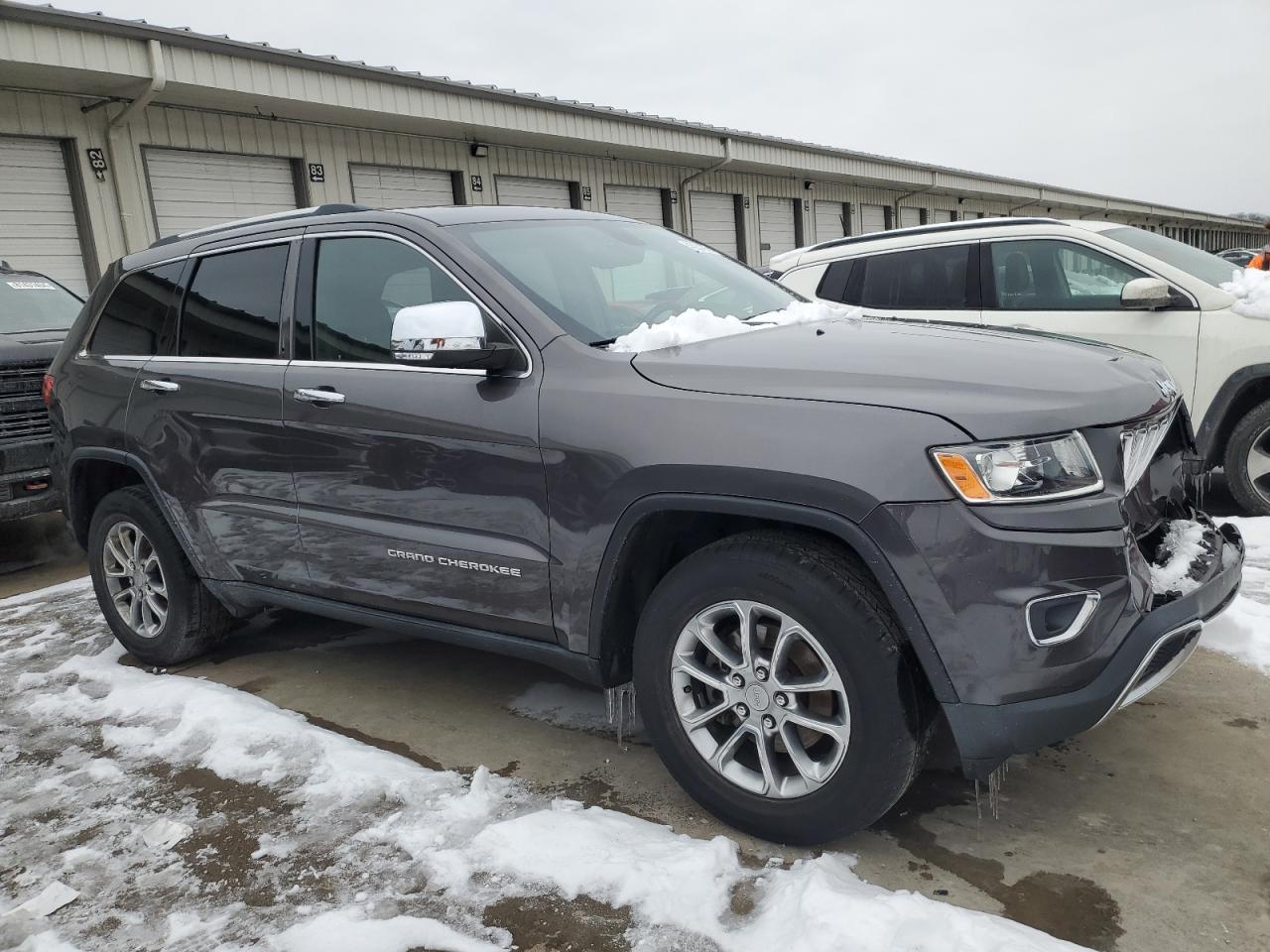 2014 Jeep Grand Cherokee - Image 4