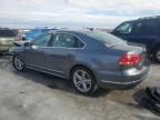 2015 Volkswagen Passat Se продається в Wayland, MI - Front End