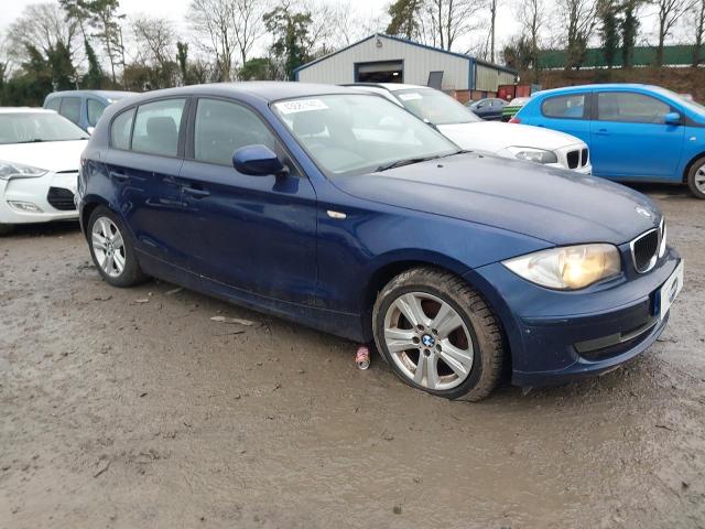 2010 BMW 118D SE