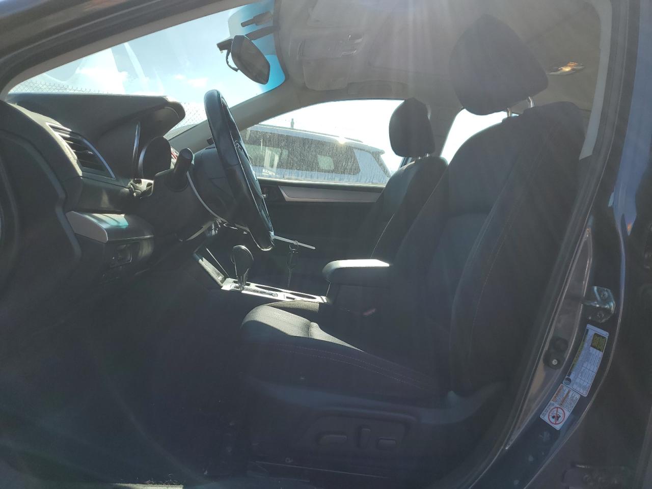 2015 Subaru Legacy - Image 7