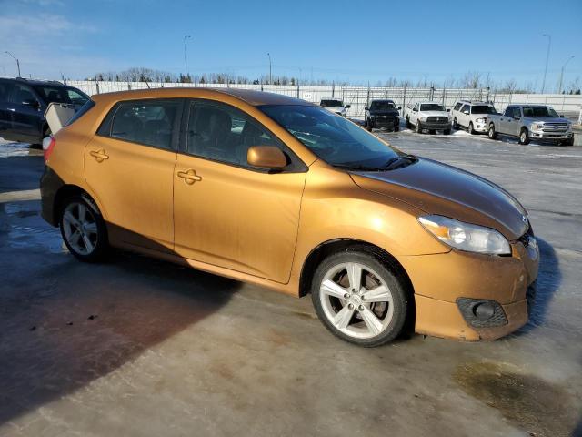 2009 TOYOTA COROLLA MATRIX S