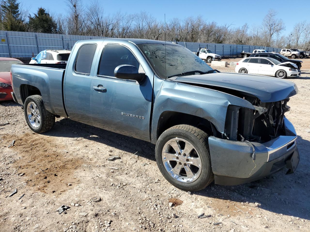2010 Chevrolet Silverado - Image 4