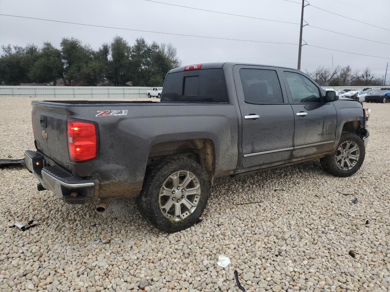 2014 Chevrolet Silverado - Image 3