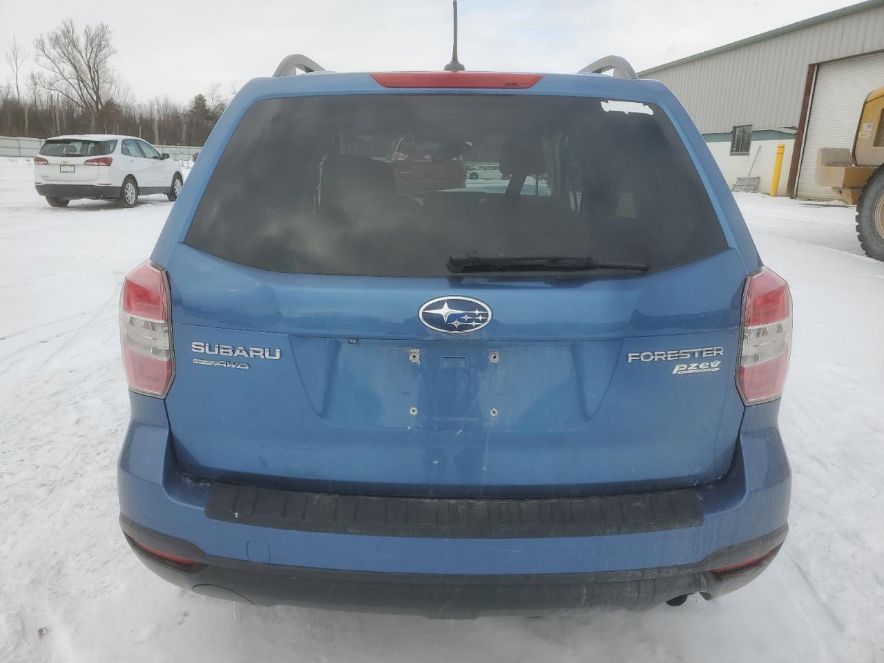 2015 Subaru Forester - Image 6