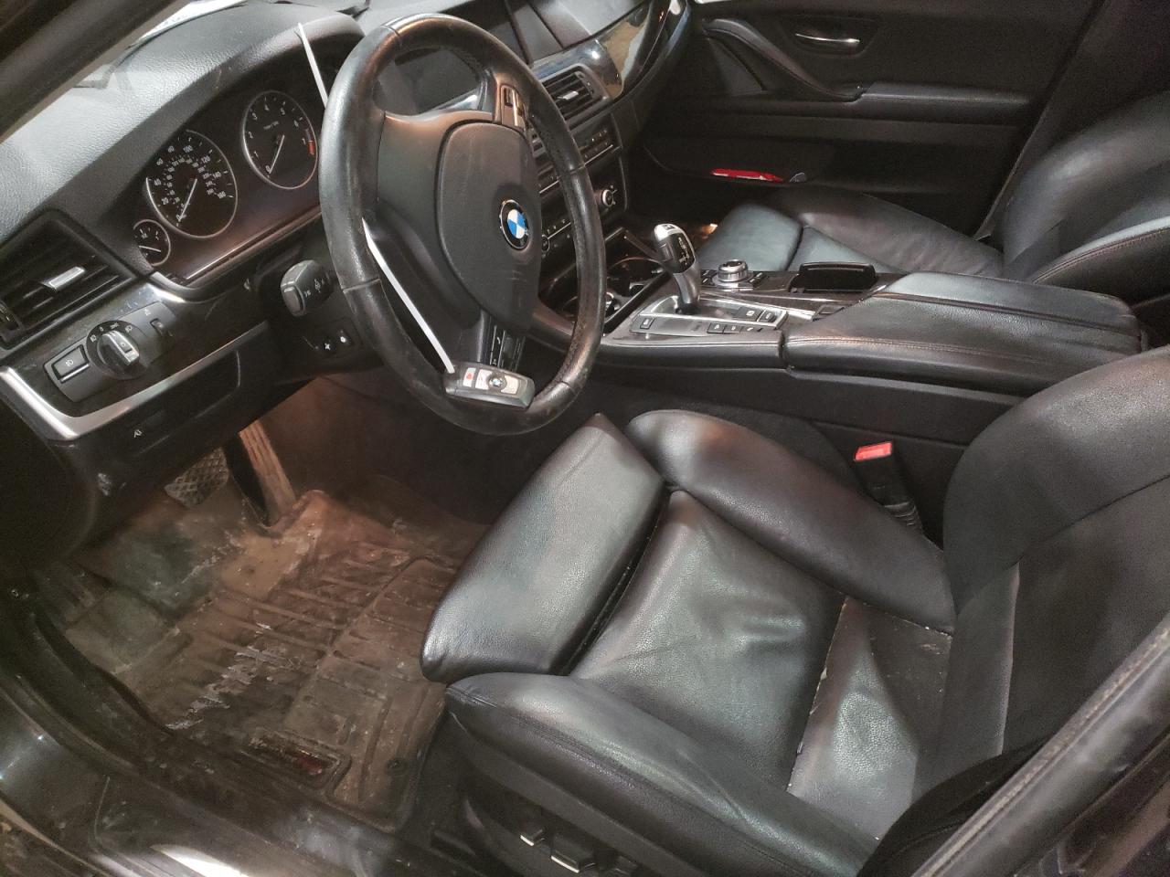 2013 BMW 5er - Image 7