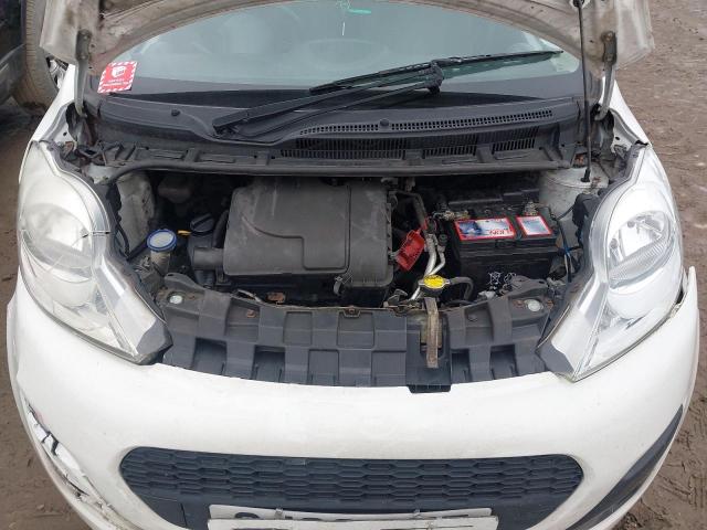 2013 PEUGEOT 107 ALLURE