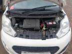 2013 PEUGEOT 107 ALLURE for sale at Copart ROCHFORD