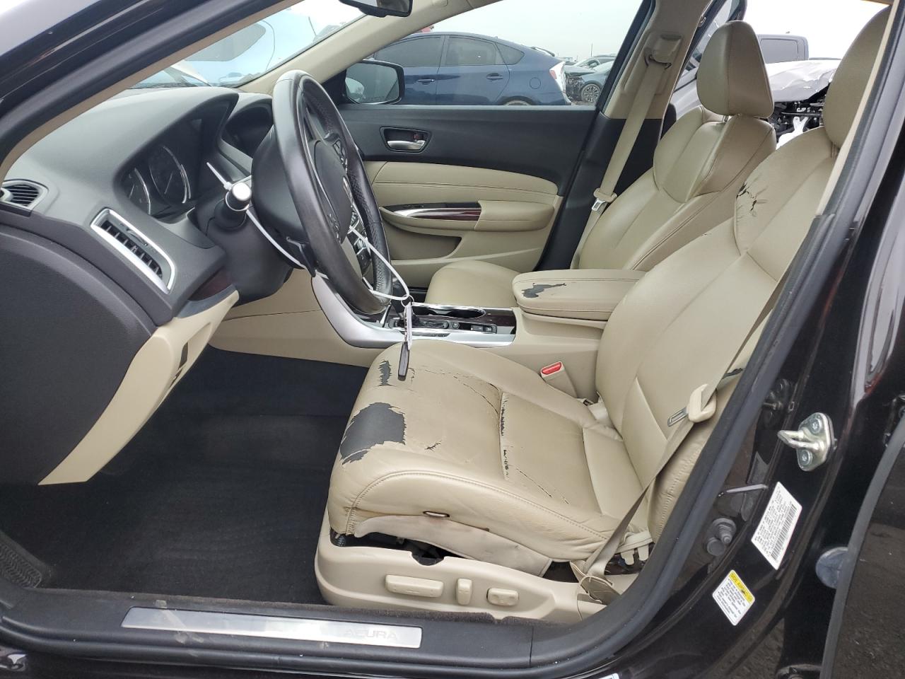 2015 Acura TLX - Image 7