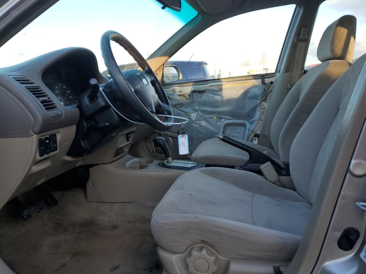 2001 Honda Civic - Image 7