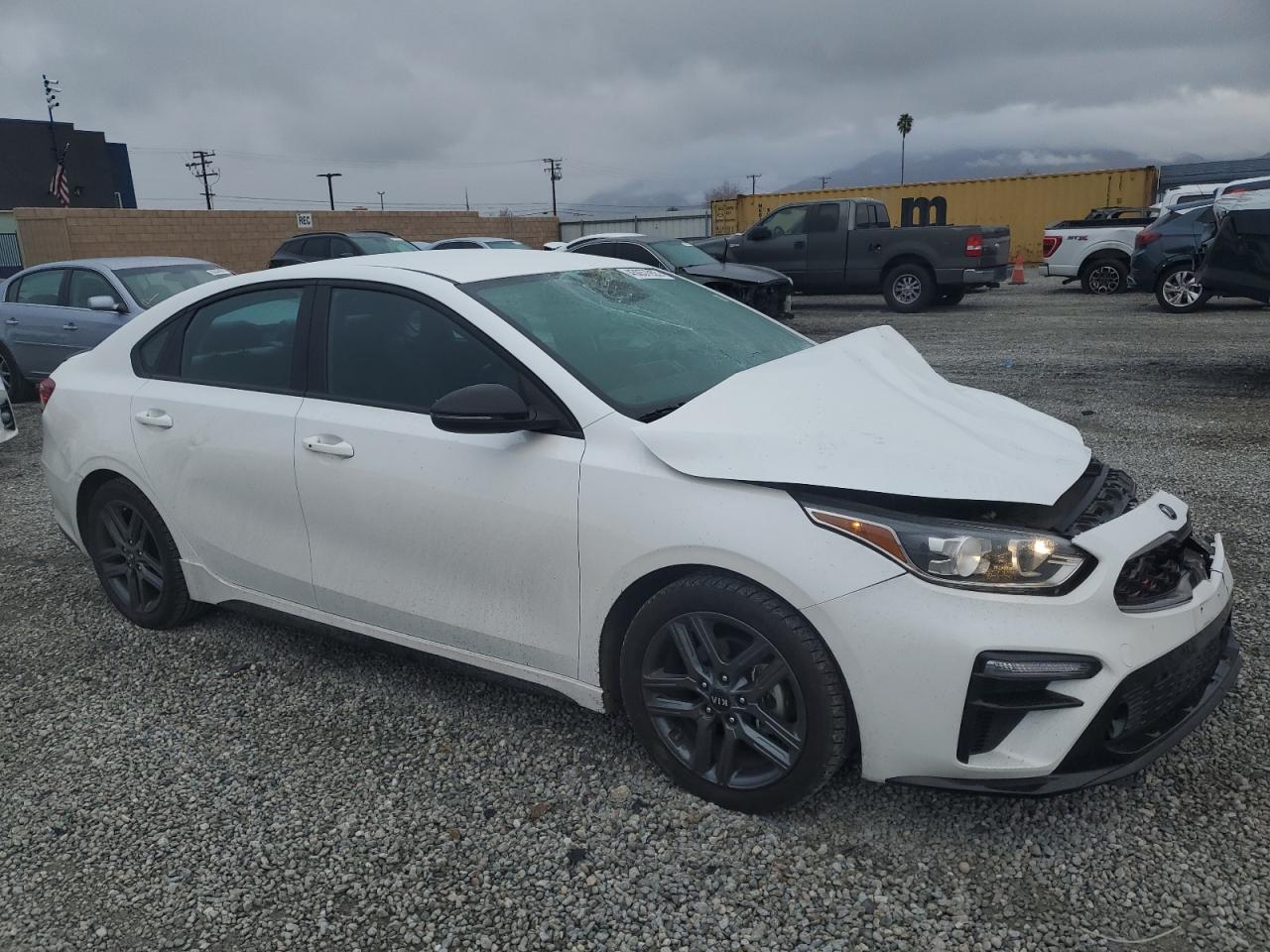 2021 Kia Forte - Image 4