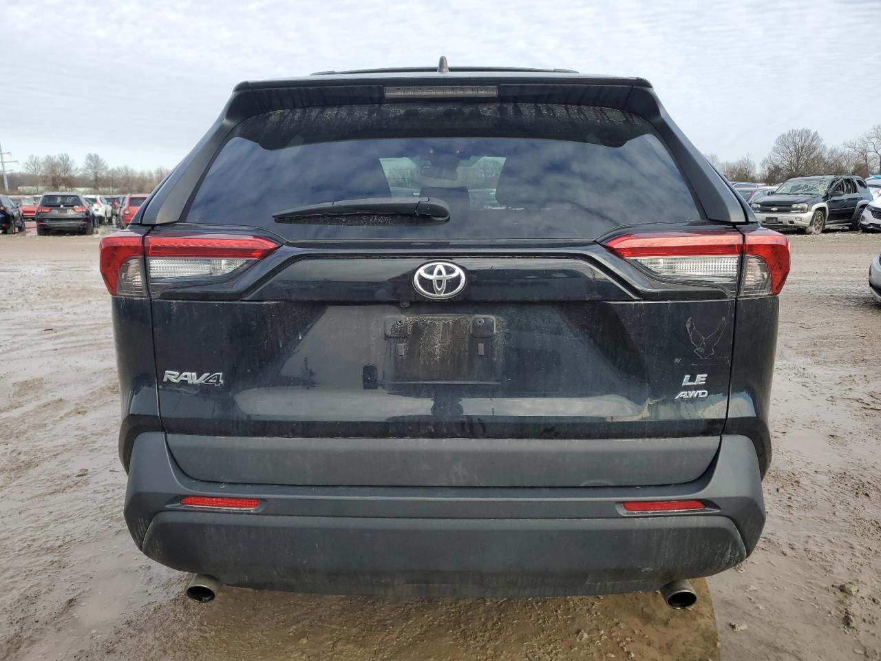 2020 Toyota RAV 4 - Image 6