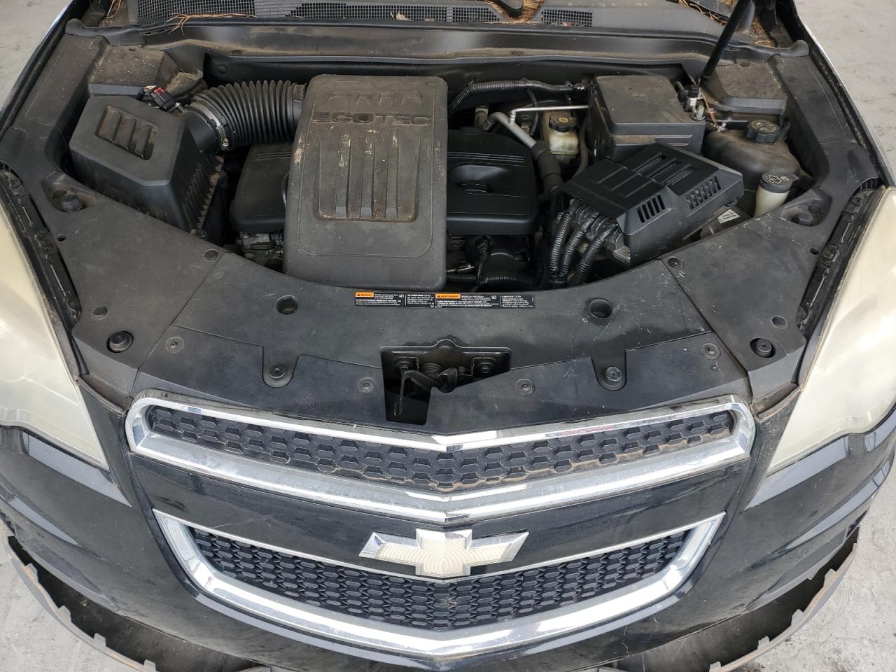 2012 Chevrolet Equinox - Image 12