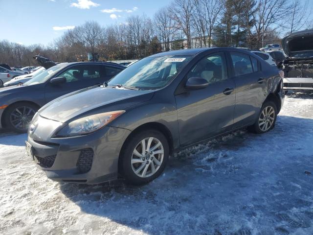 2013 Mazda 3 I