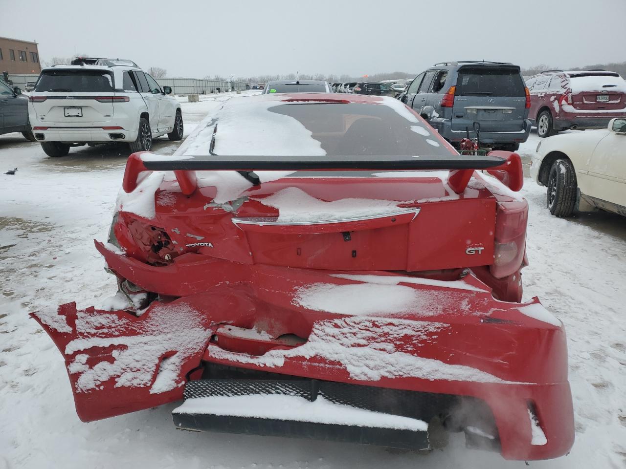 2005 Toyota Celica - Image 6