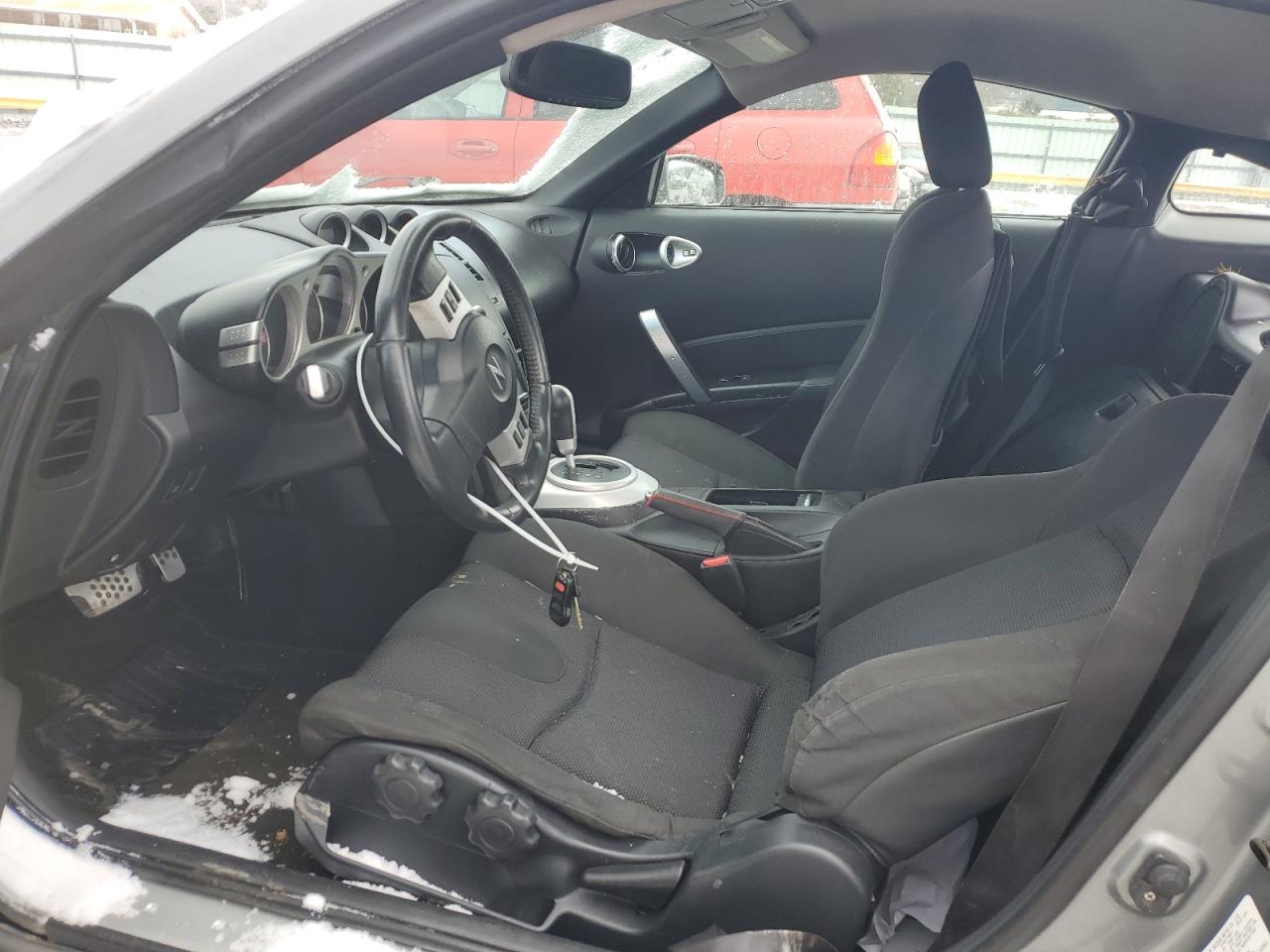 2006 Nissan 350Z - Image 7