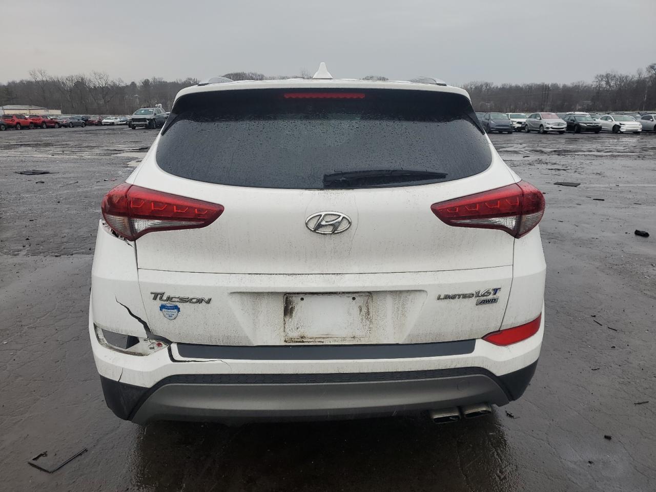 2016 Hyundai Tucson - Image 6
