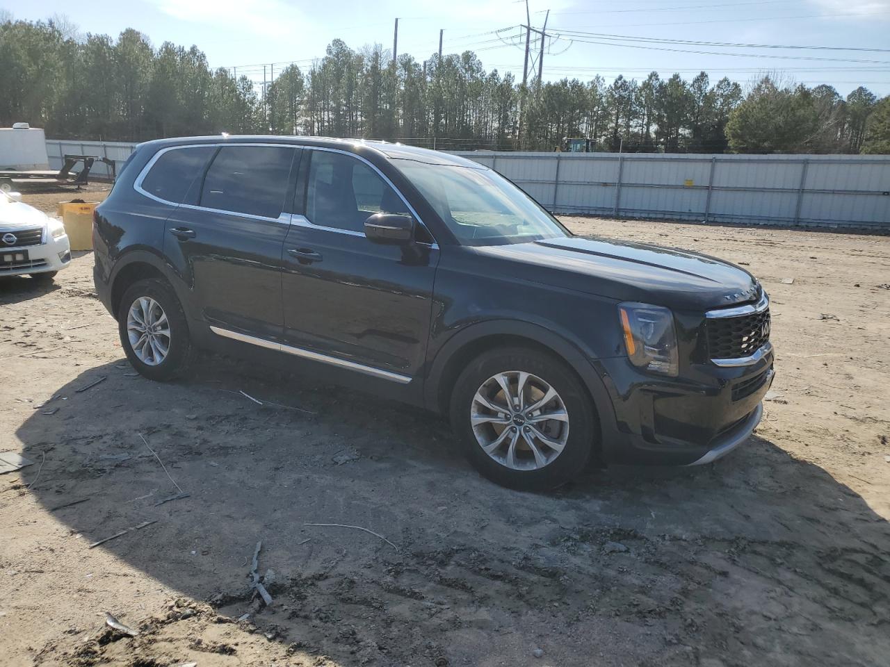 2022 Kia Telluride - Image 4
