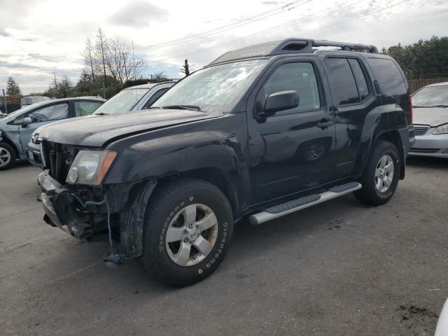 2010 Nissan Xterra Off Road