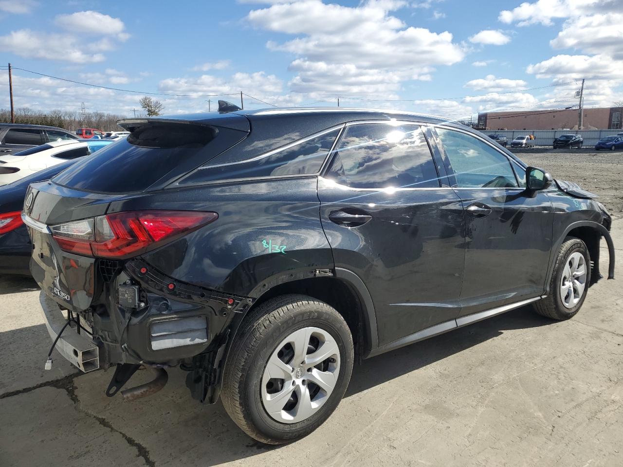 2021 Lexus RX - Image 3
