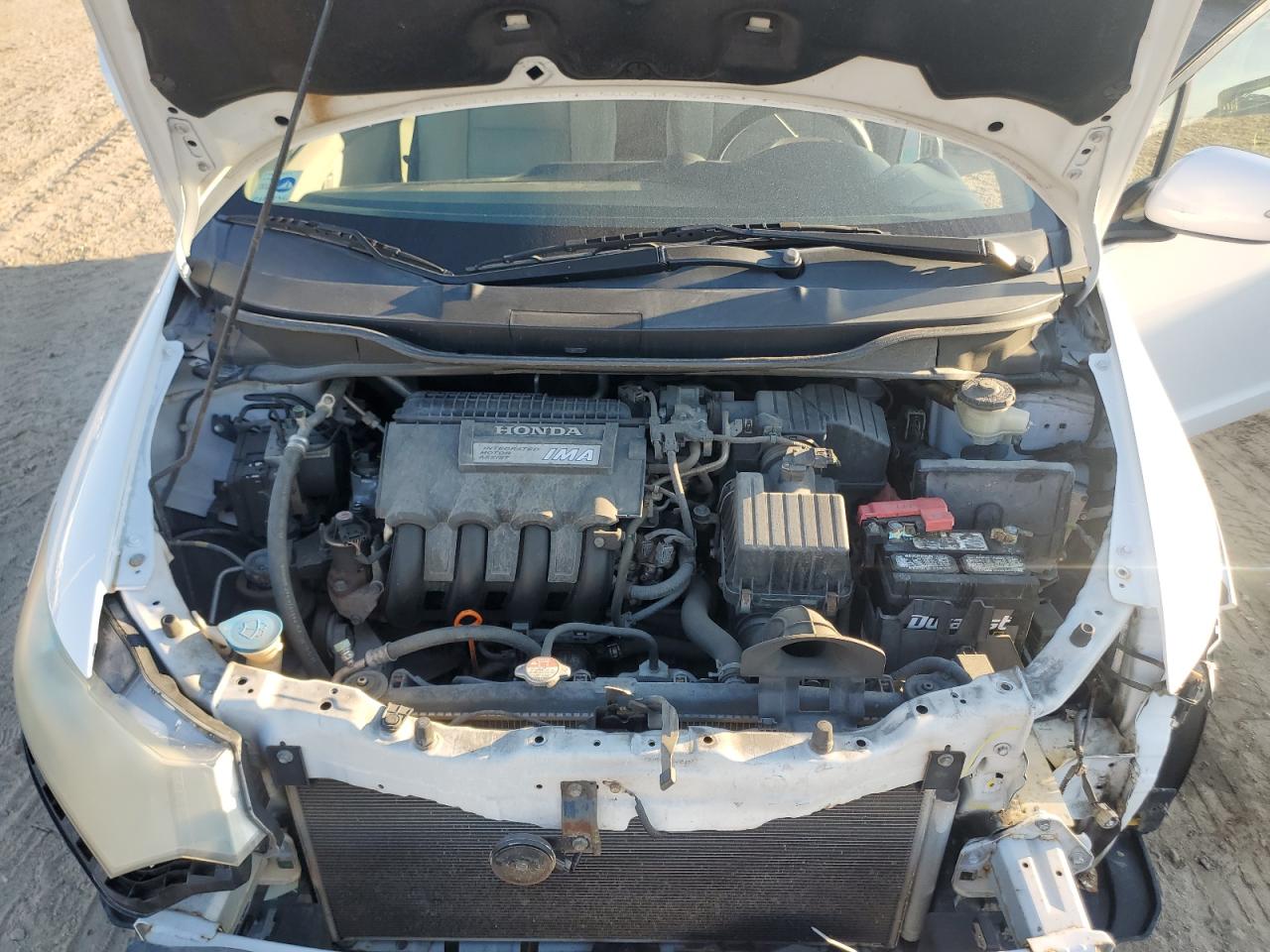 2010 Honda Insight - Image 11