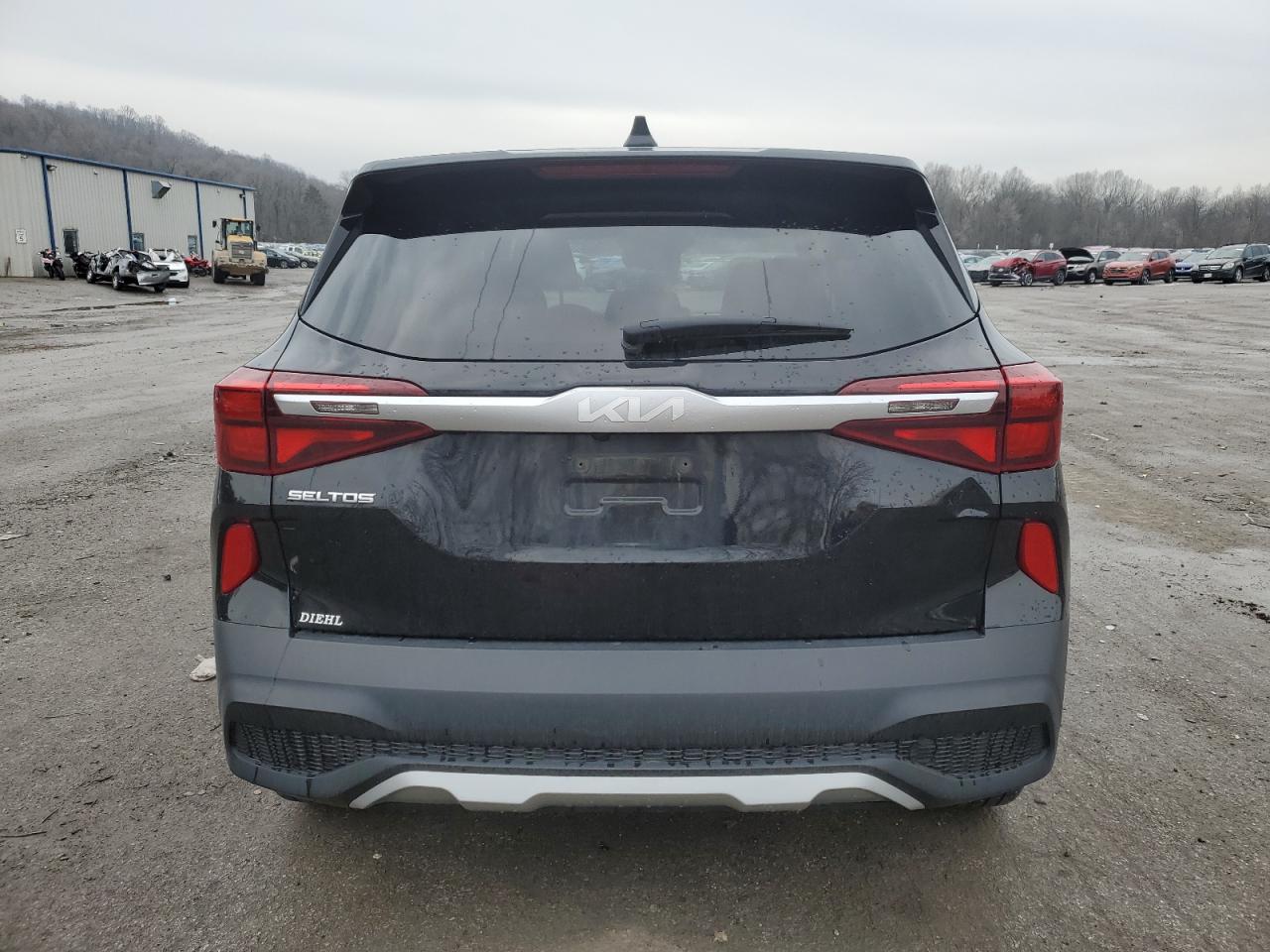 2023 Kia Seltos - Image 6