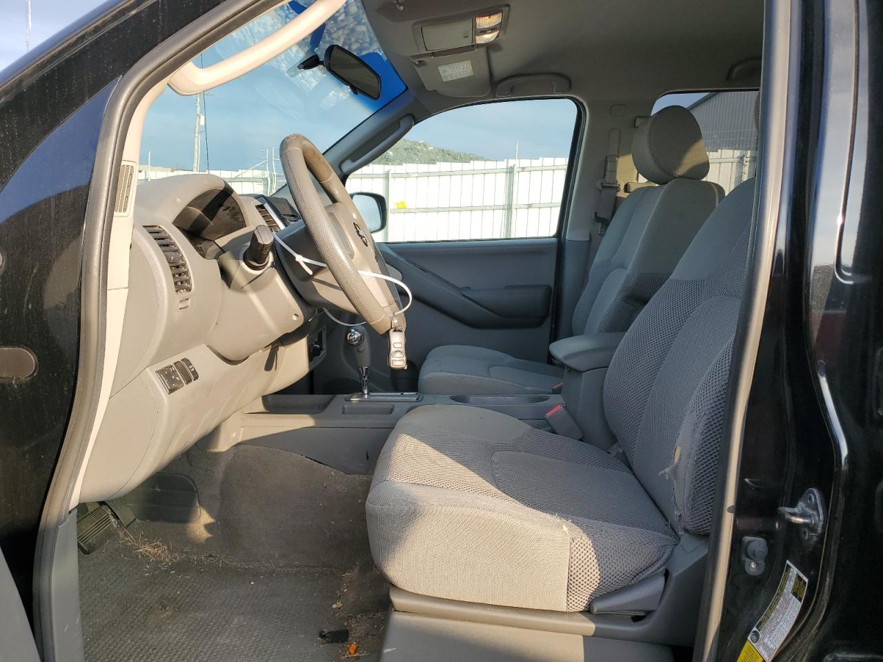 2009 Nissan Navara (Frontier) - Image 7