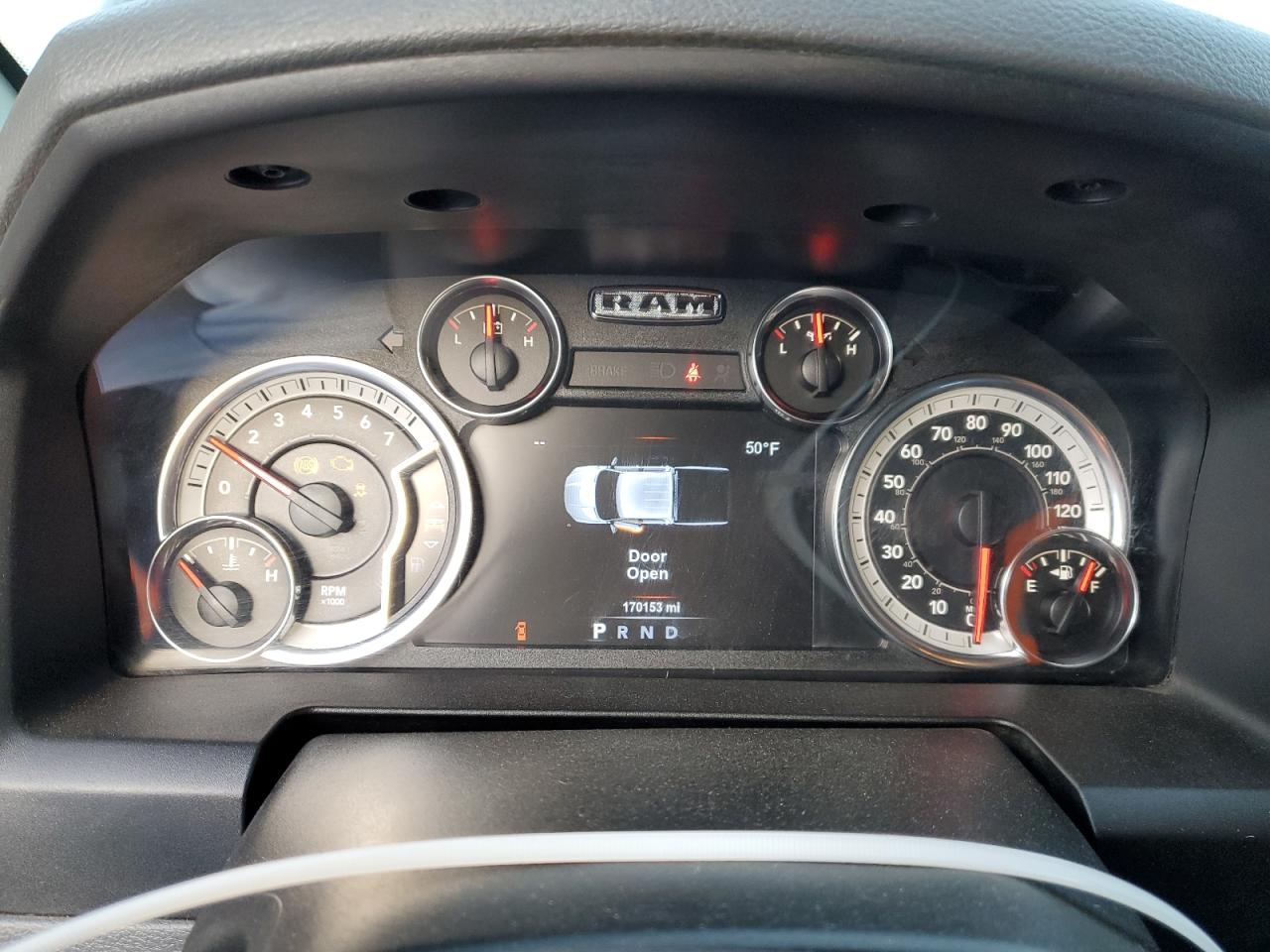 2018 RAM 1500 - Image 9