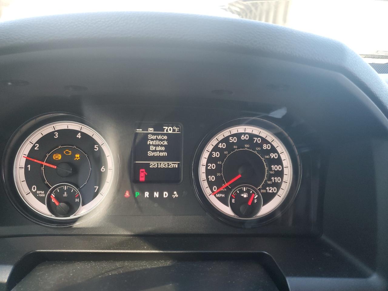 2021 RAM 1500 - Image 9