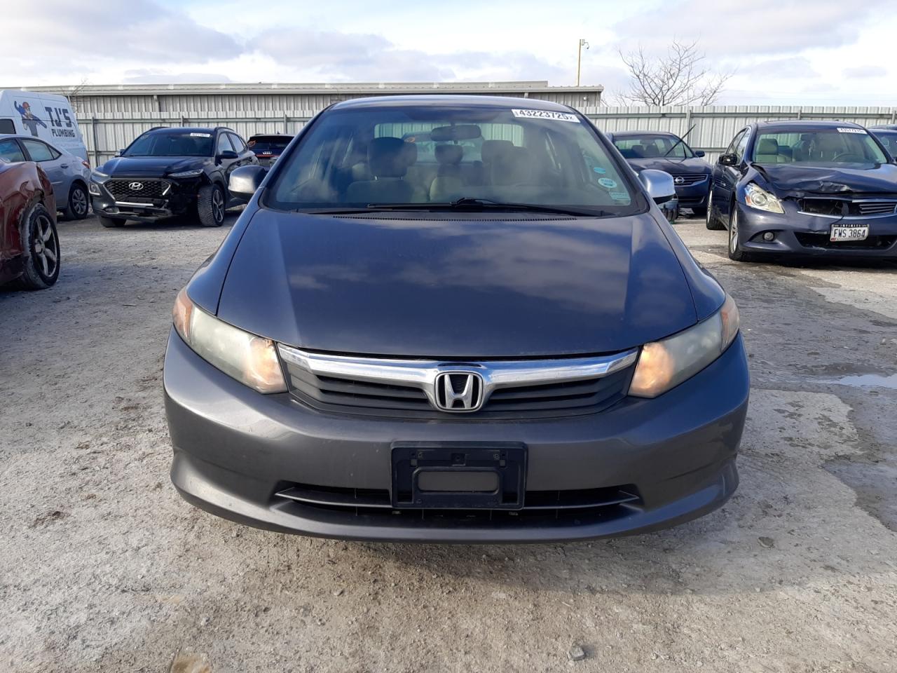 2012 Honda Civic - Image 5