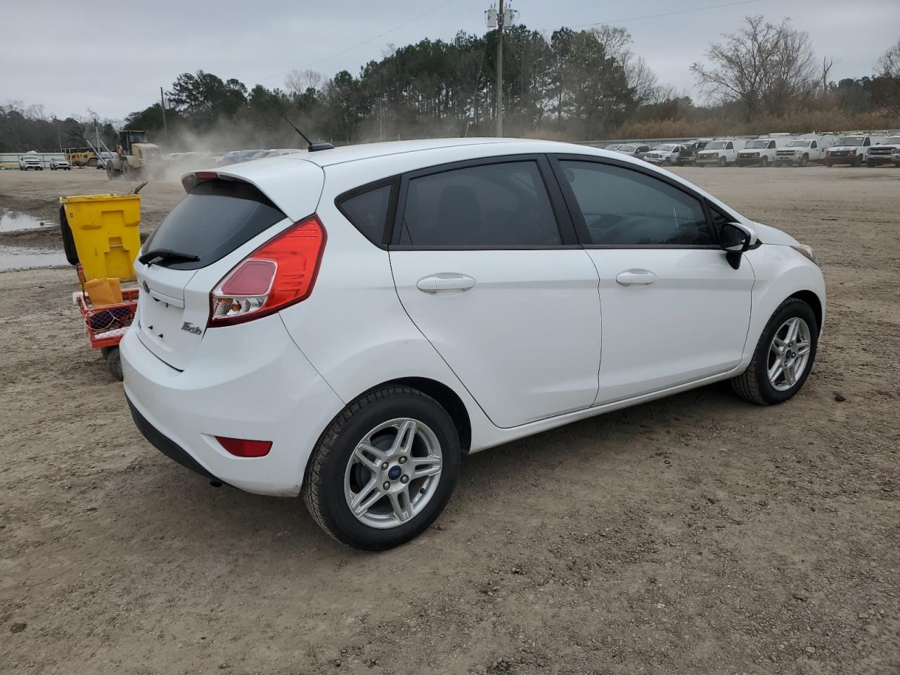 2019 Ford Fiesta - Image 3