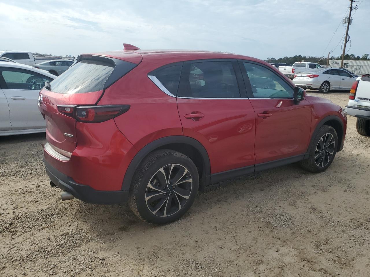 2022 Mazda CX-5 - Image 3