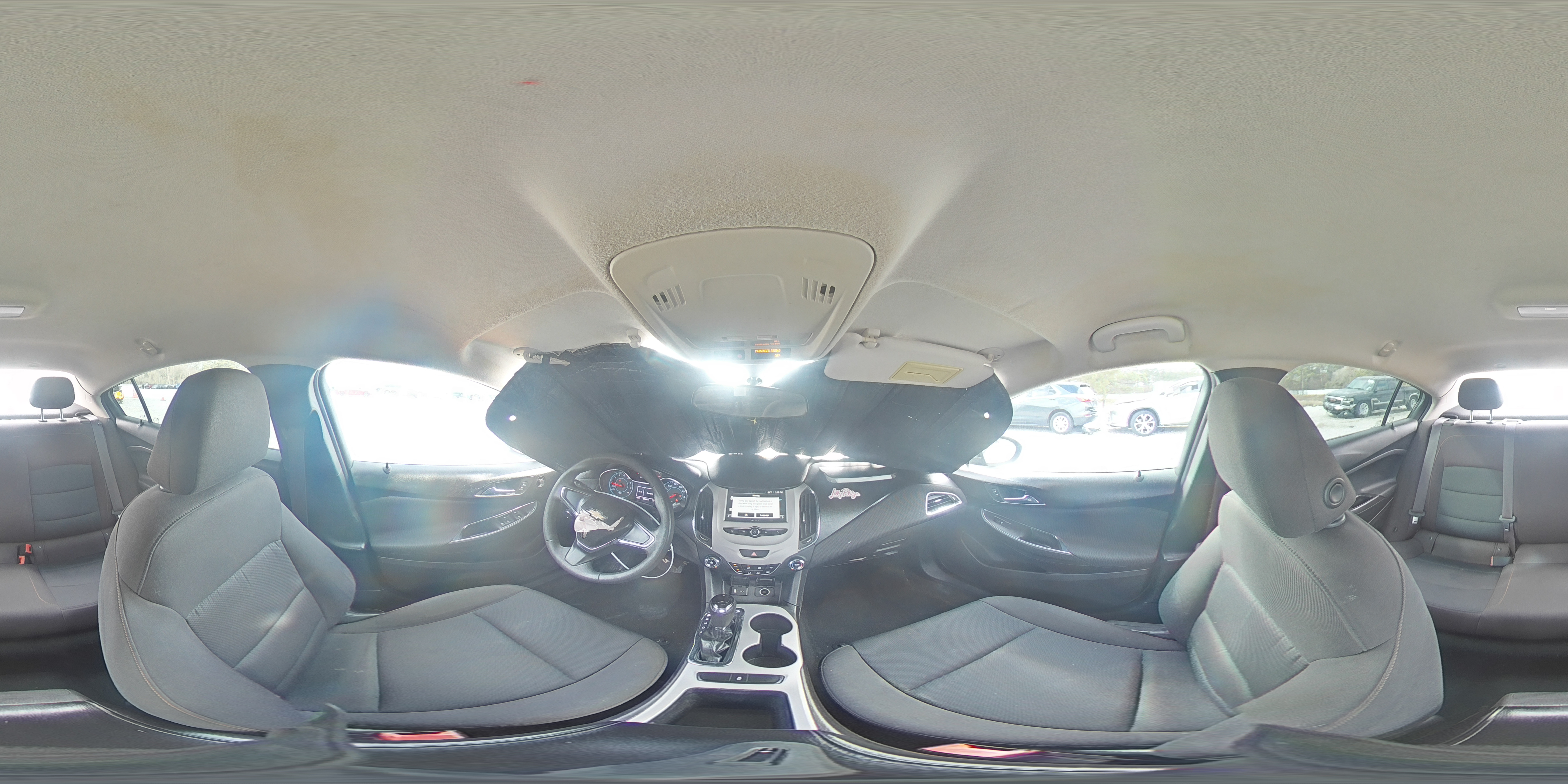 2016 Chevrolet Cruze - Image 14