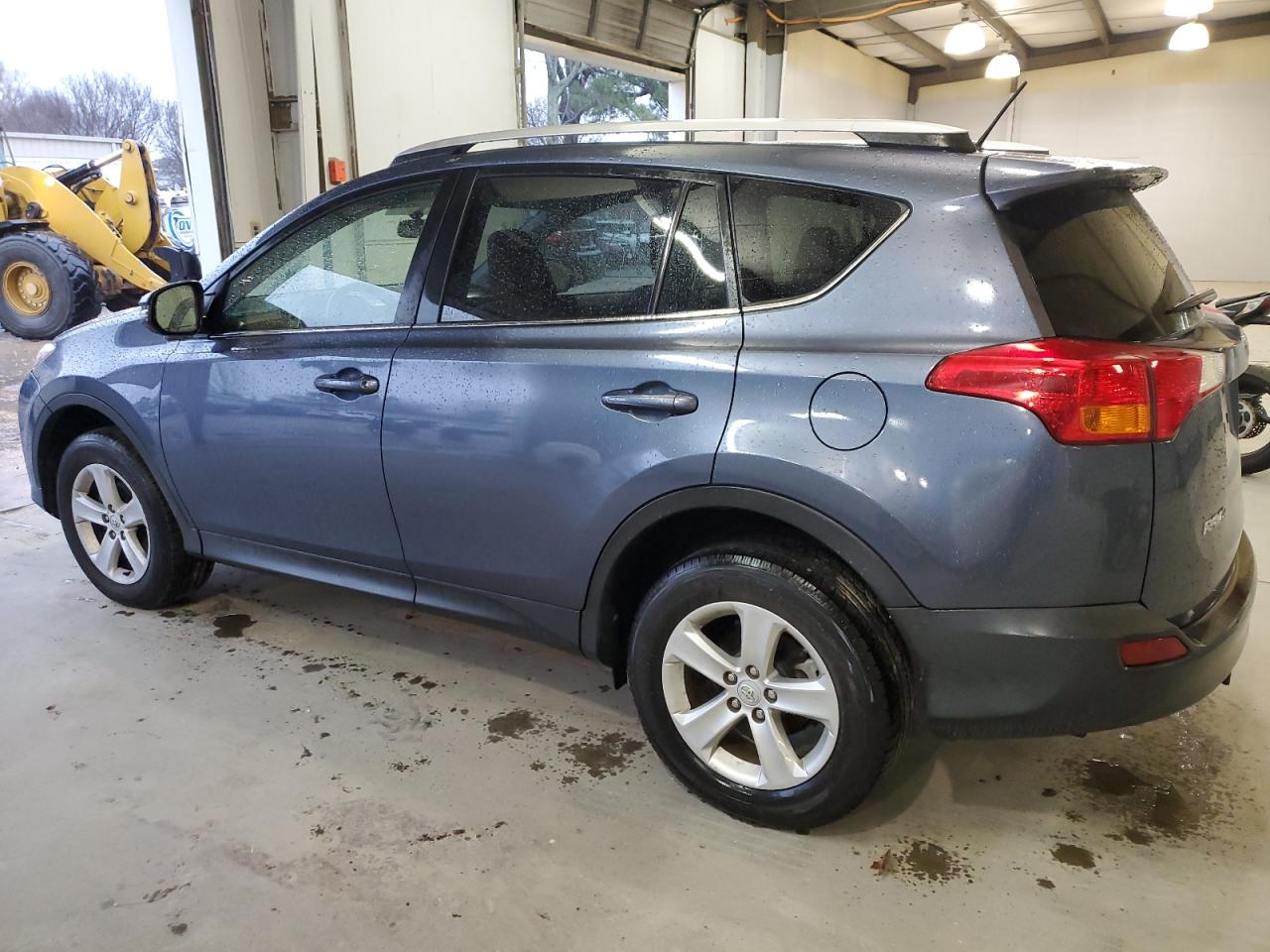 2013 Toyota RAV 4 - Image 2
