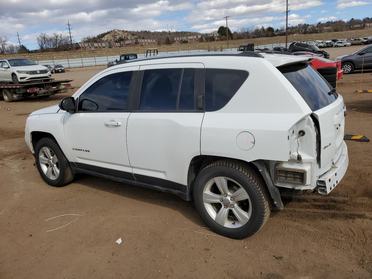 2017 Jeep Compass - Image 2