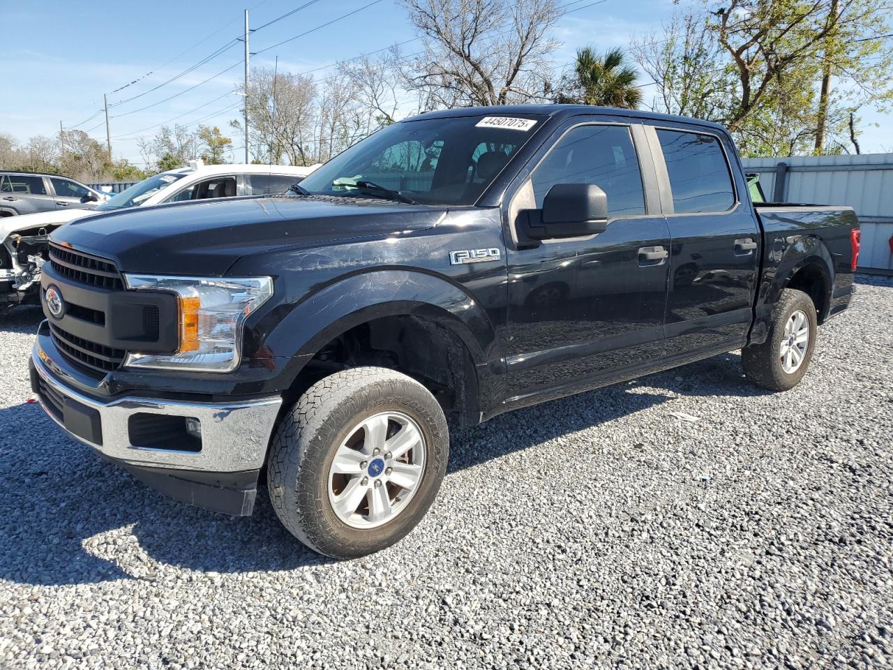 2018 Ford F-150 - Image 1