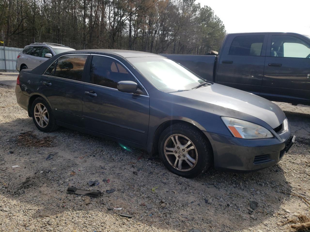 2007 Honda Accord - Image 4