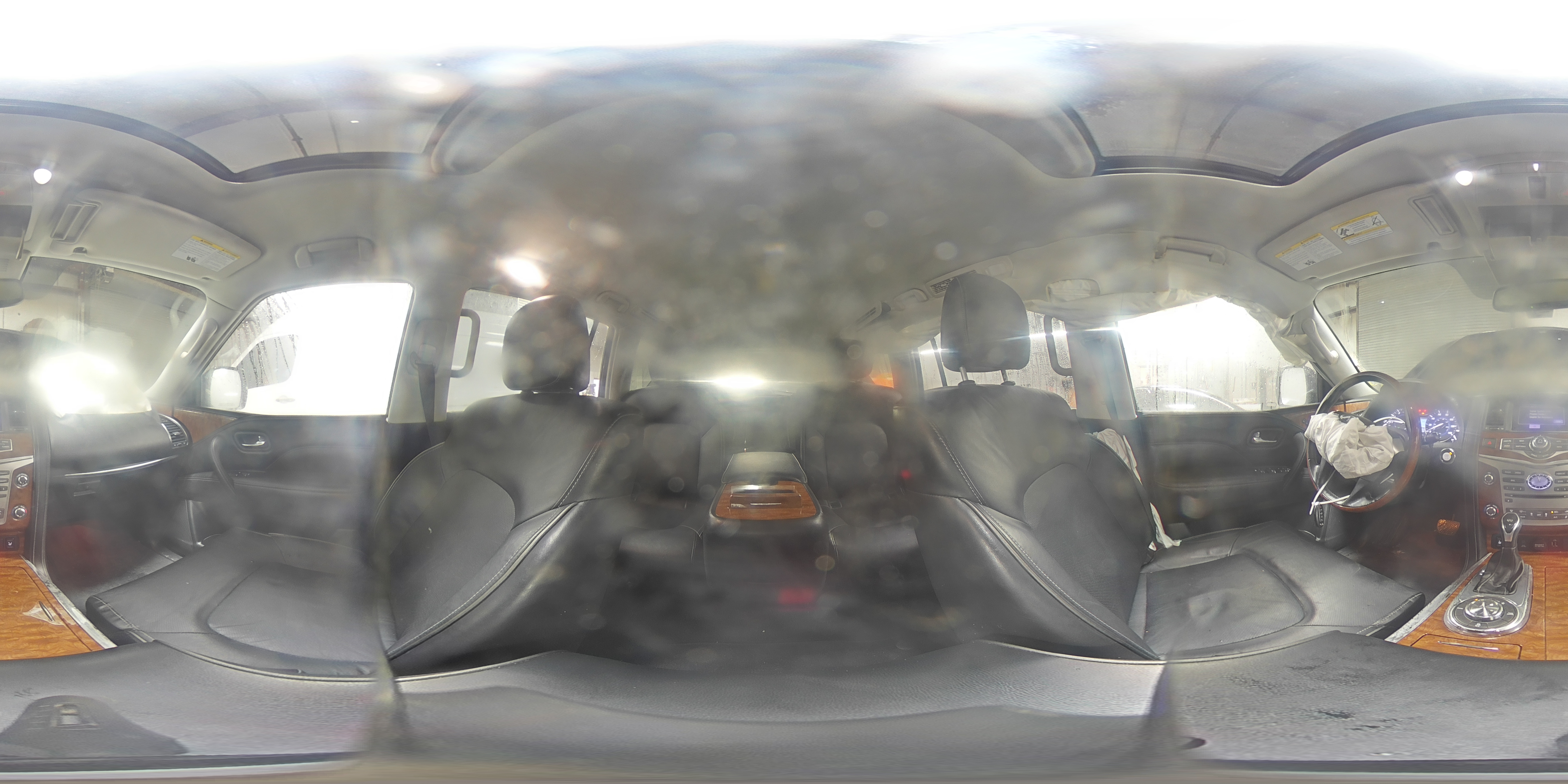 2019 Infiniti QX80 - Image 14