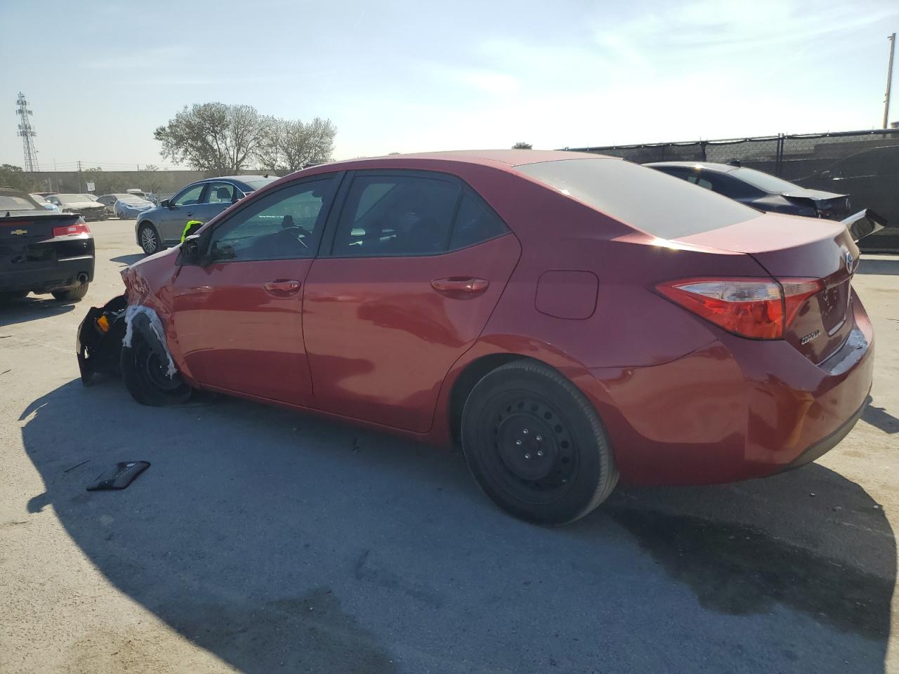 2018 Toyota Corolla - Image 2