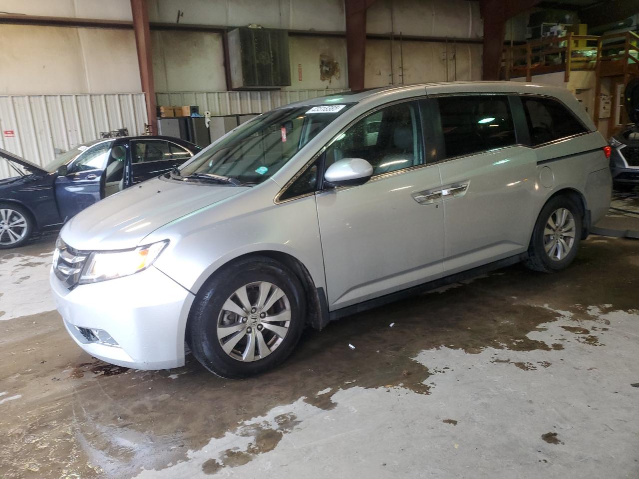 2014 Honda Odyssey - Image 1