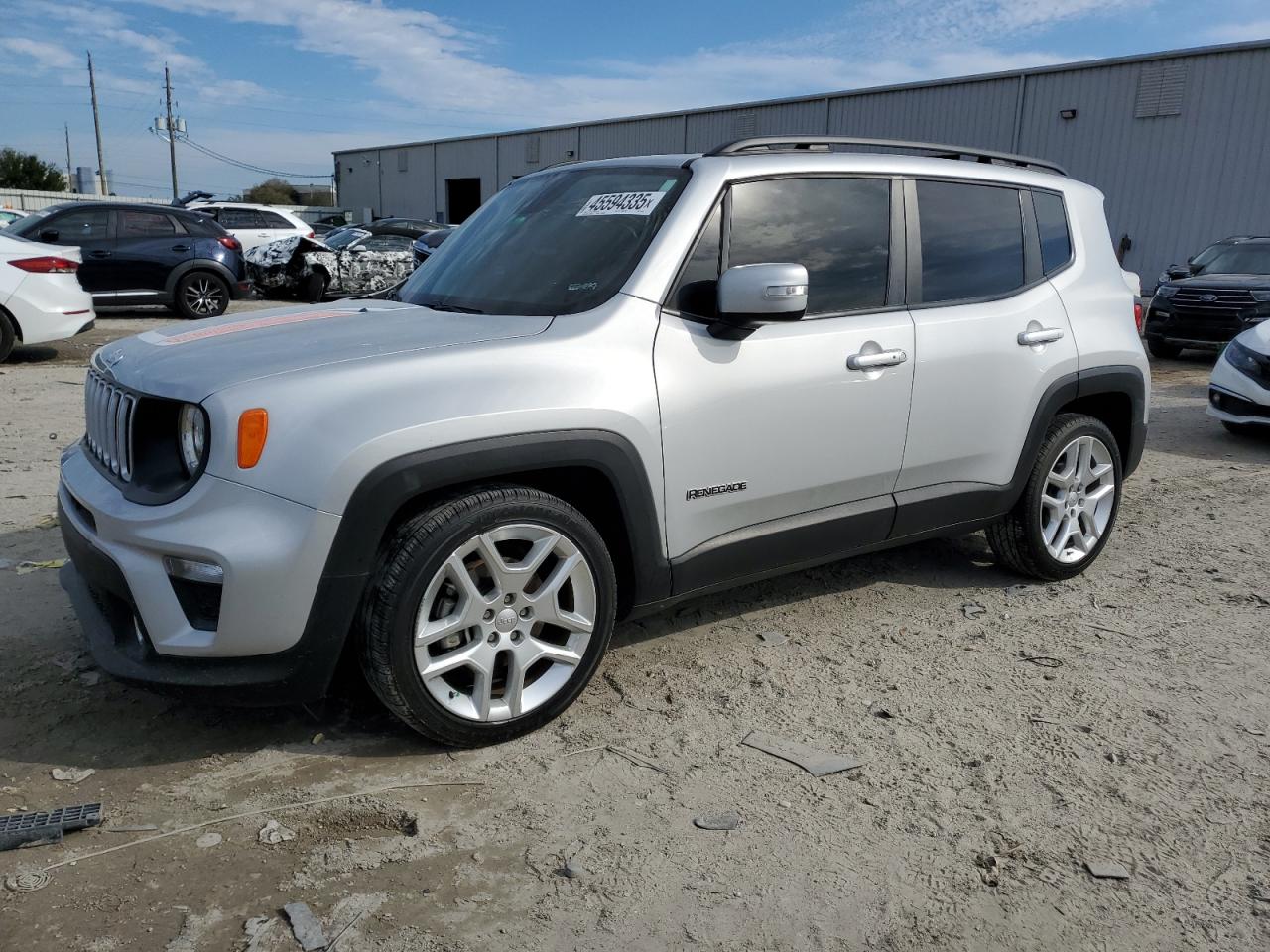 2021 Jeep Renegade - Image 1