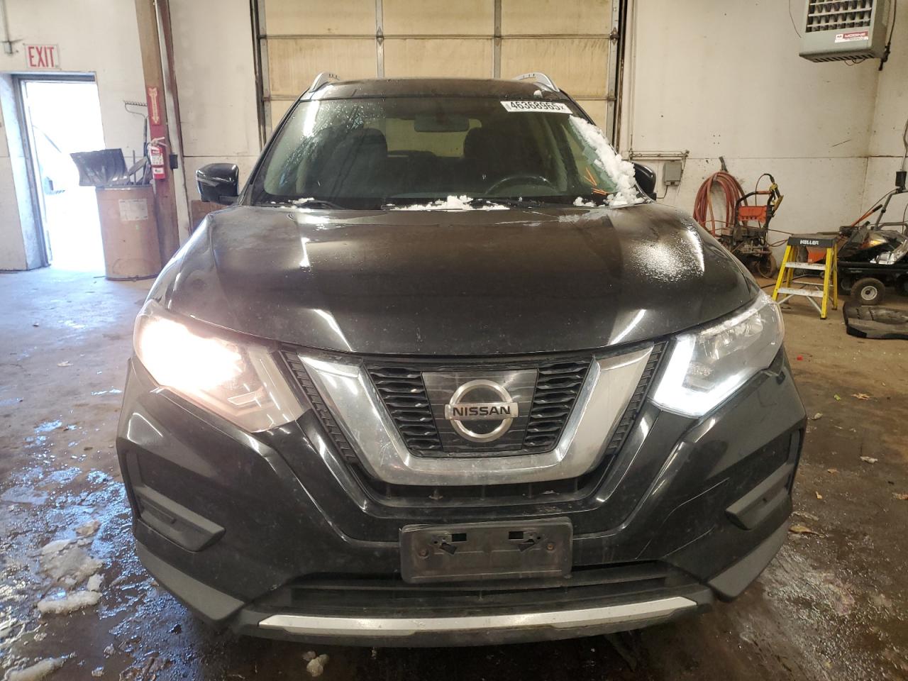 2017 Nissan Rogue - Image 5