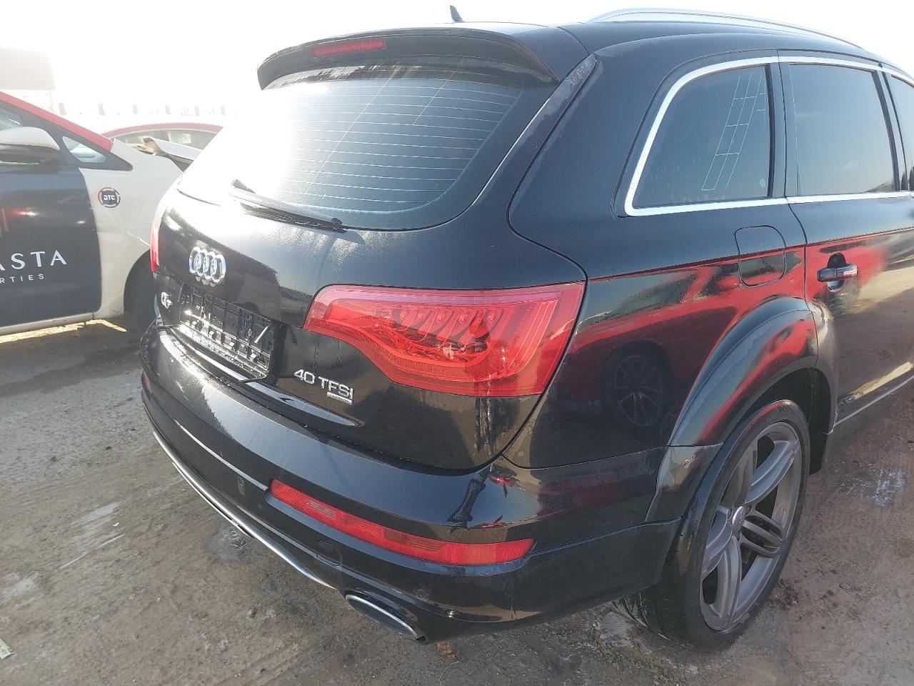 WA1AGDFE5GD000342 - 2016 AUDI Q7 - #43492475