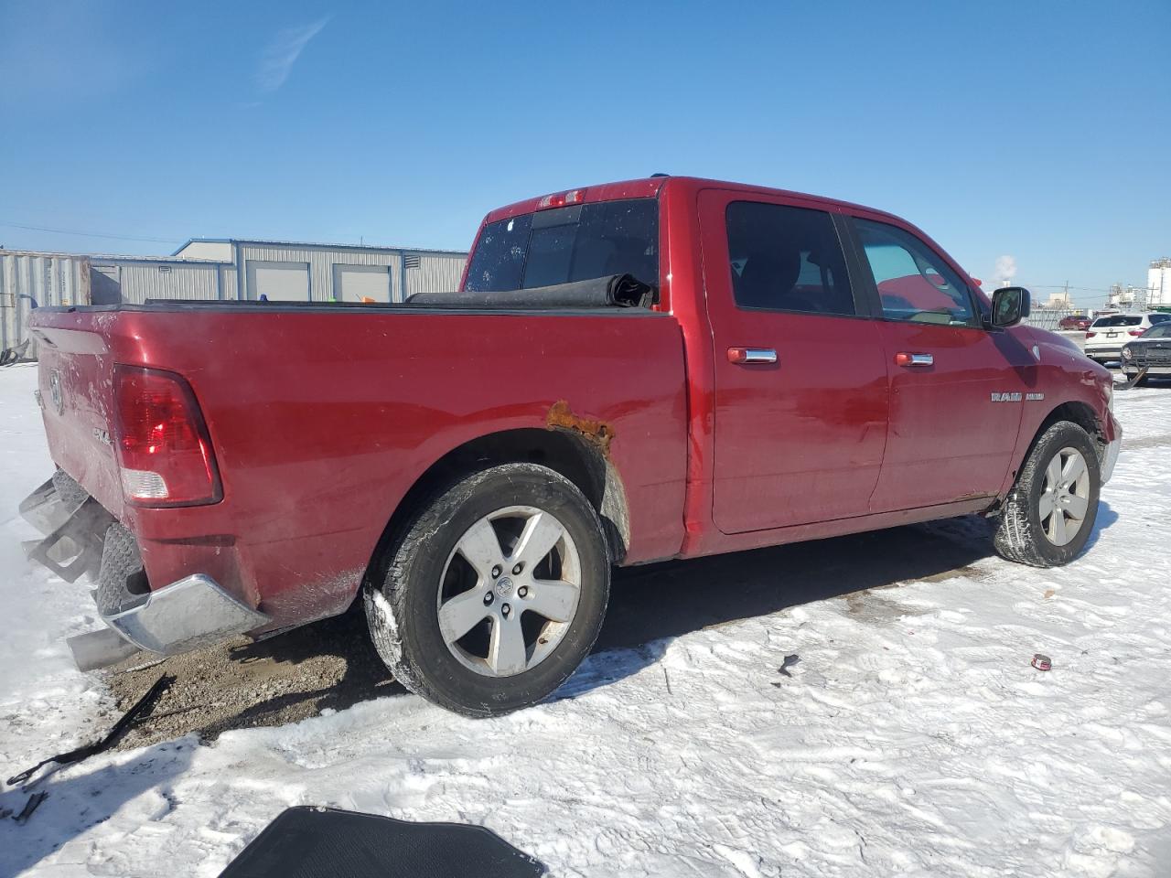 2010 Dodge RAM - Image 3