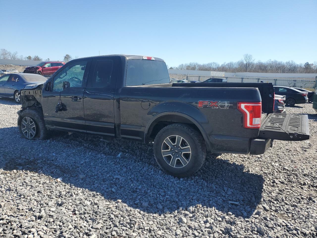 2015 Ford F-150 - Image 2