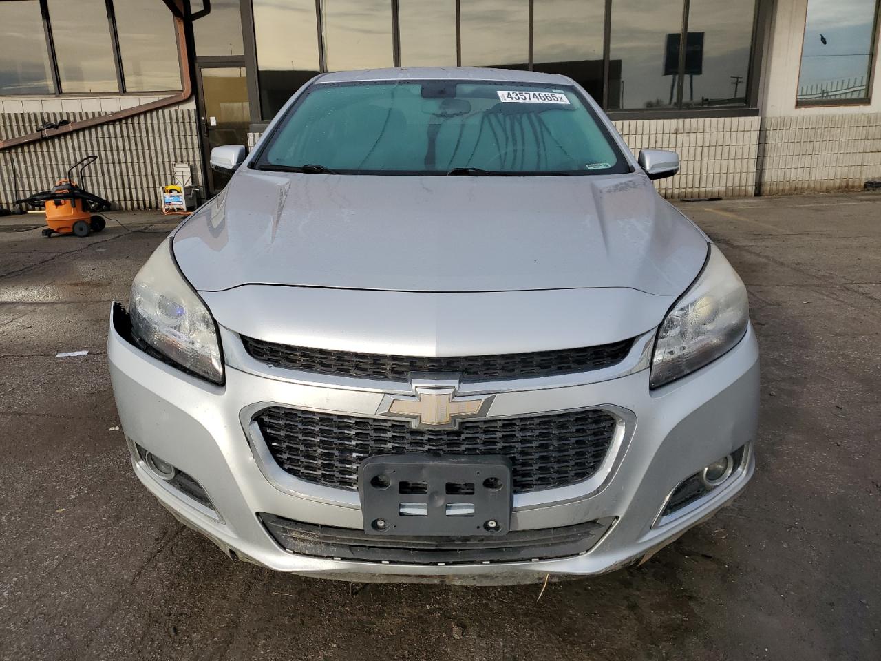 2014 Chevrolet Malibu - Image 5