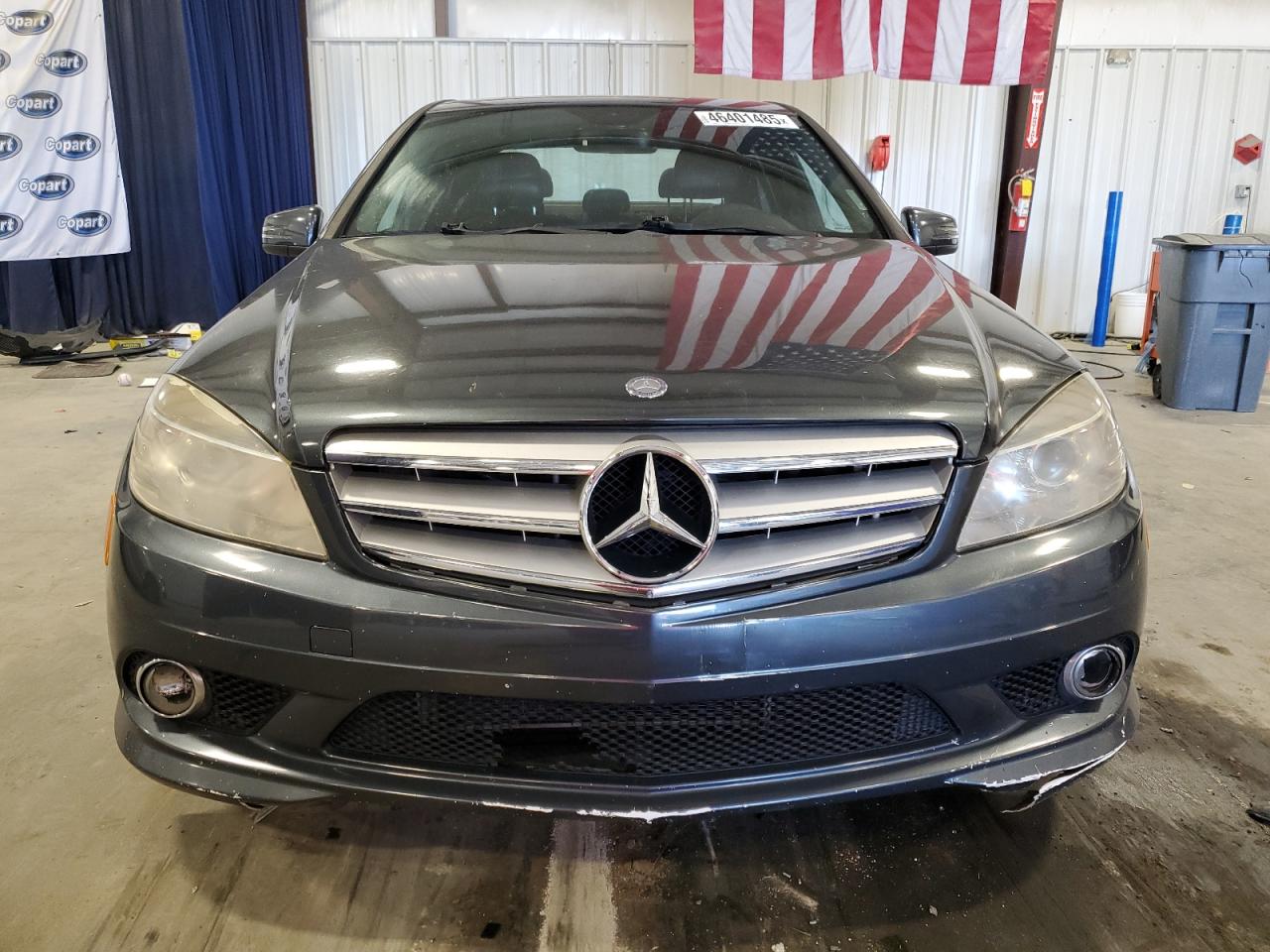 2010 Mercedes-Benz C-klasse - Image 5