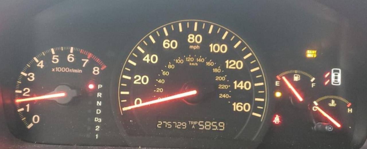 2004 Honda Accord - Image 9